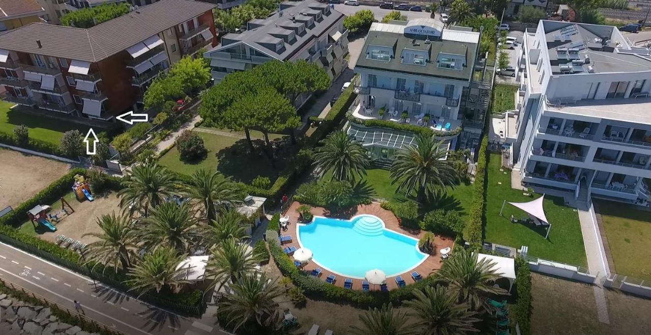Appartamento con Vista Mare