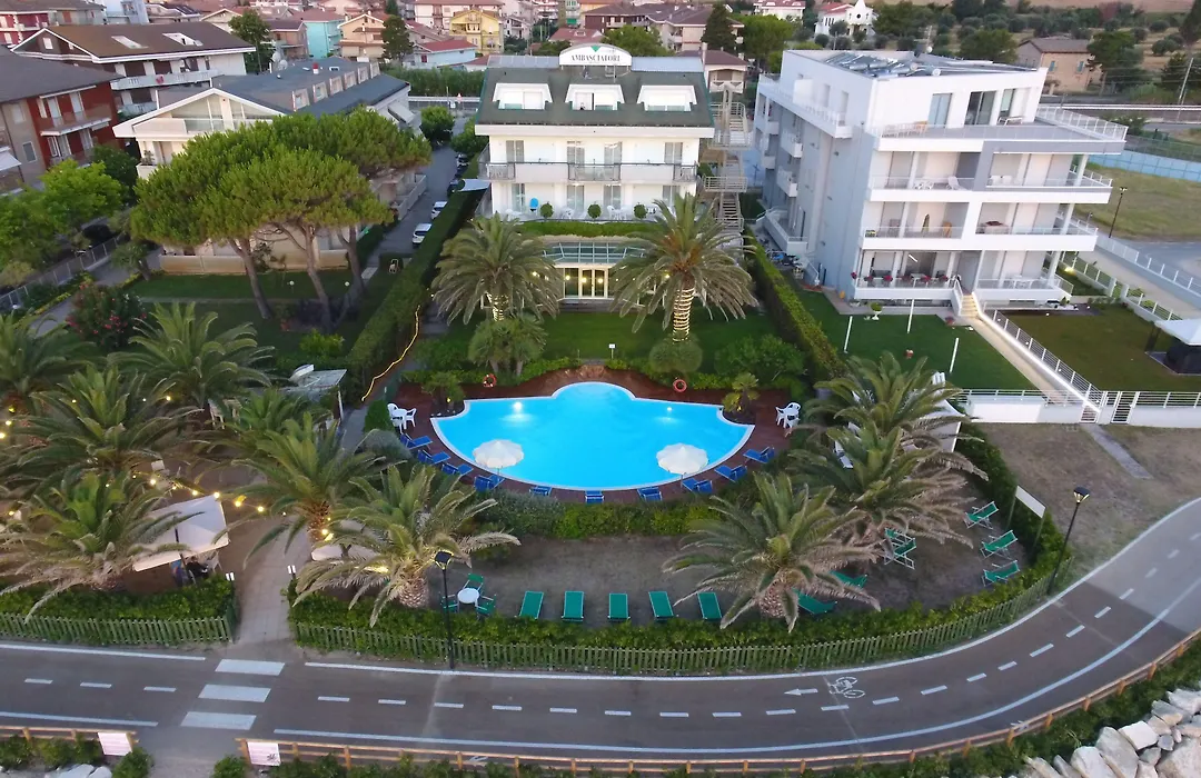 Hotel Ambasciatori-1
