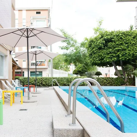 Hotel Saint Tropez - Pineto-3